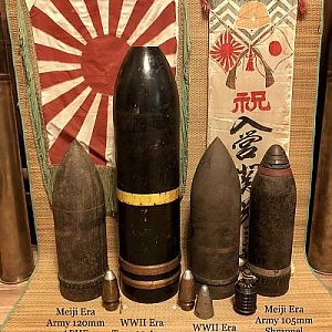 Japanese ordnance