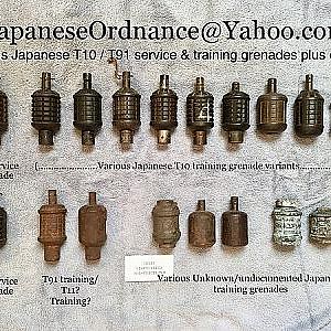 Japanese ordnance