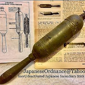 Japanese ordnance