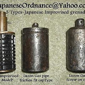 Japanese ordnance