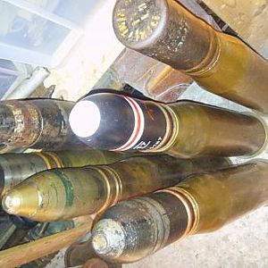 17pdr ammo