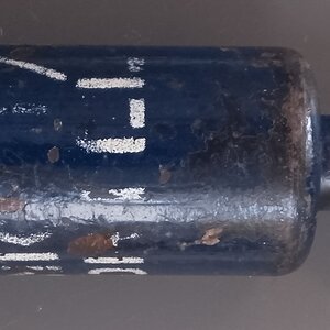 2 inch MOR MK I DRILL 8/42.