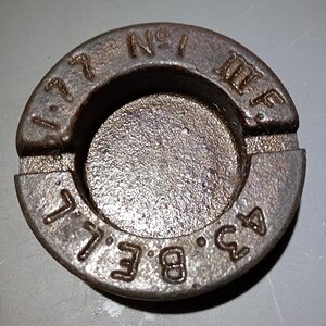 1,77 No1 IIIF 43 BELL