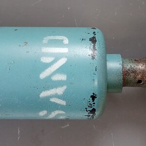 Belgian 2" practice sand, 2 PRAC SAND