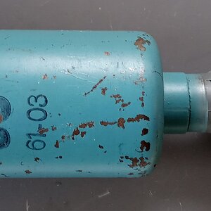 Belgian(Canadian) 2 inch practice sand. 58  61 03