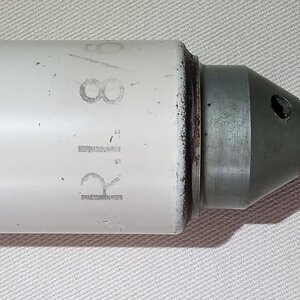 2 in M ILLUM MK 2 2 OA P1 CY 3/65 188 RL 8/64.