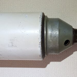 2 in M ILLUM MK2 2 OA P1 CY 3/65 188 RL 8/64.