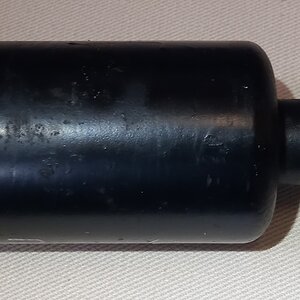 2IN MOR P of TU HES,  2" MOR I RC 3/43  2"MOR MK I RL 10/62.