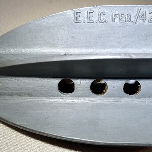 No 2 Fins ECC FEB 42 Z.