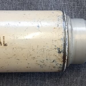 2 IN M ILLUM  W/PARA MK 2/2 P1 Inert Instructional.
