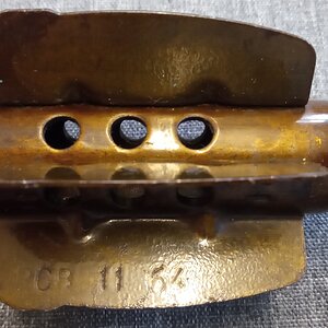 No4 fins RCB 11 64 No4 LOT 243.