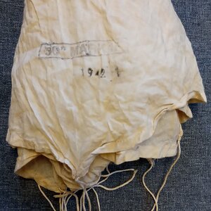2 inch parachute 30 inch MKI 1942 1.