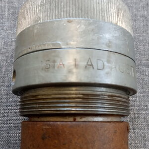 151  A1 AD AUST Fuze.