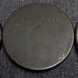Para Illum caps  S&W AIL  BCL.