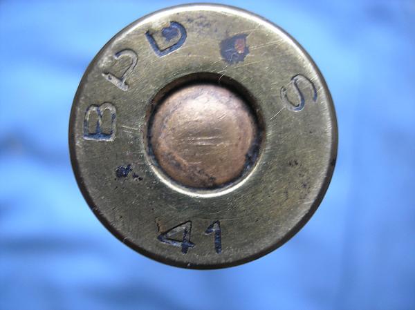 12.7x81SR HE-I (Fuzed type)