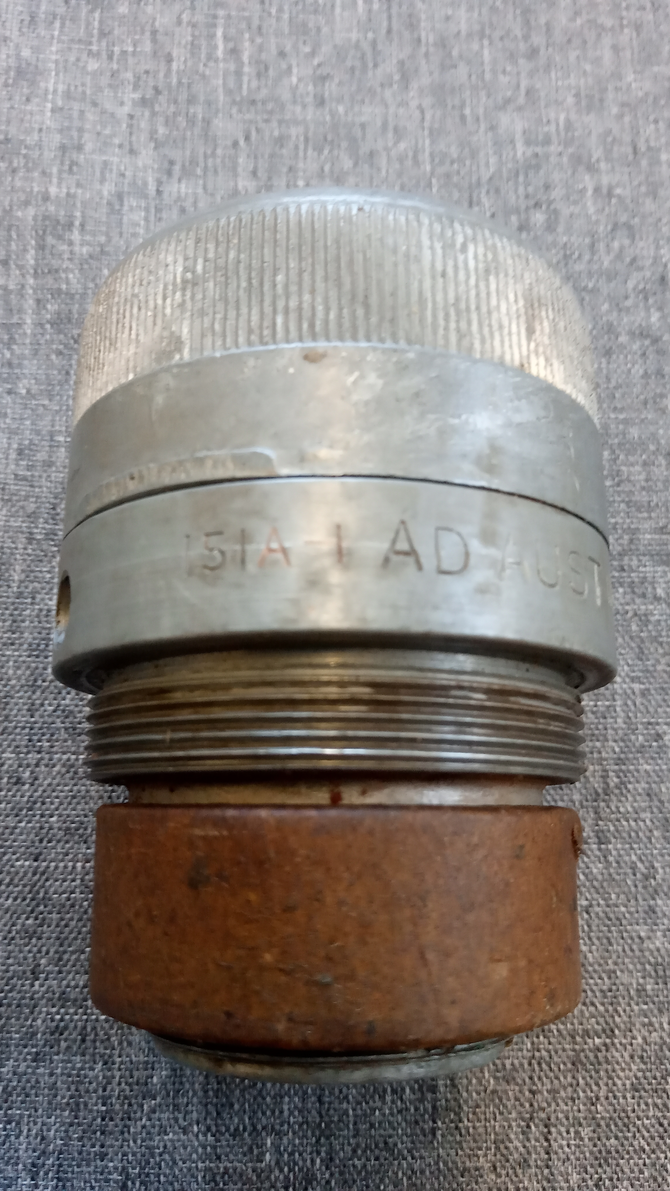 151  A1 AD AUST Fuze.