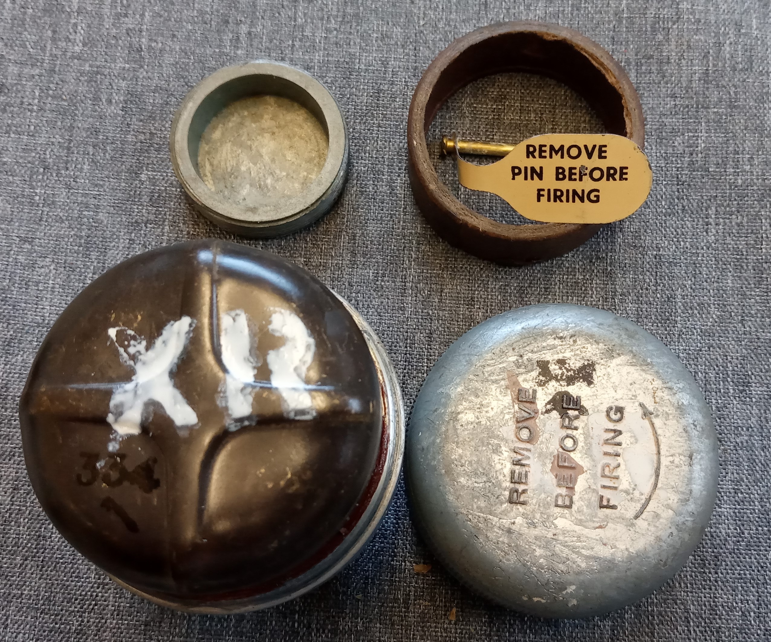 151 A1 AD AUST Fuze.
