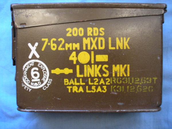1963 H82 MkI(RG Ball & Kynoch Tracer)