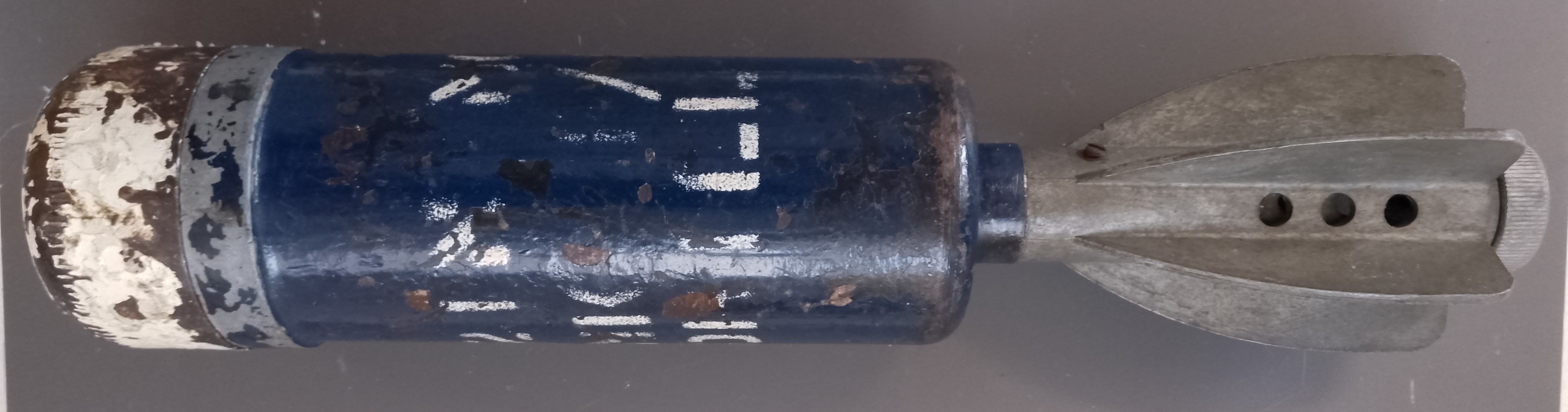 2 inch MOR MK I DRILL 8/42.