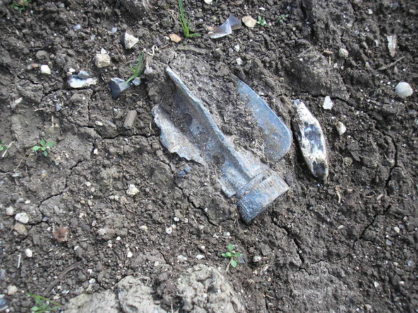 2" mortar fin