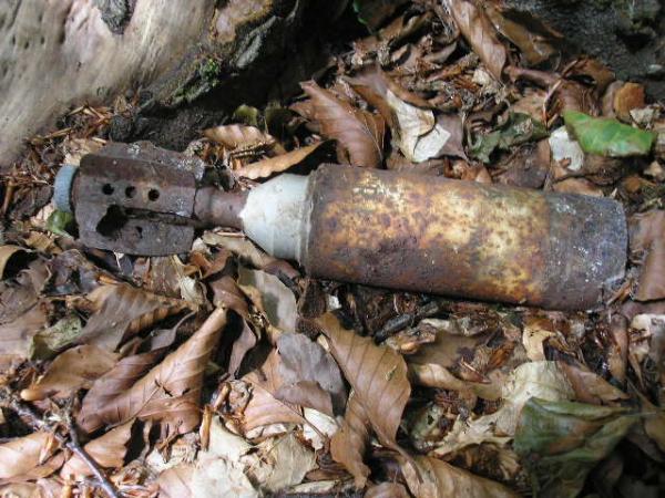 2" Para Illu Mortar In Situ