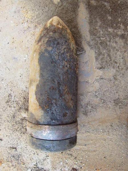25 Pdr AP