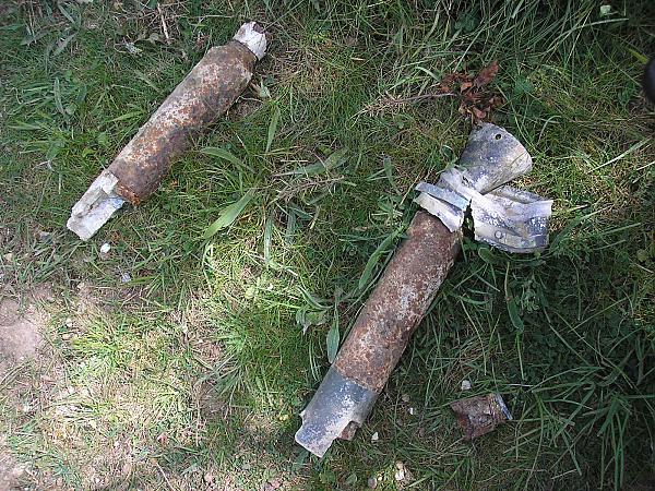 3 inch rocket motors