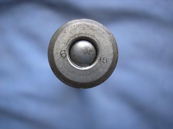 30-40 Krag service ball