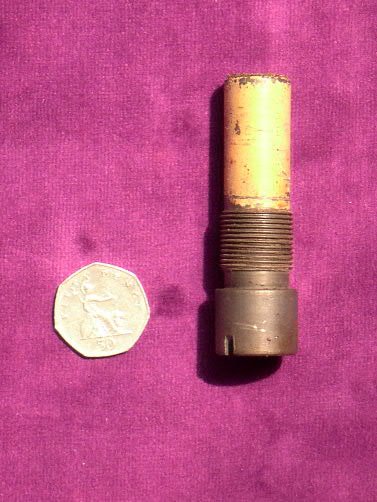 40/60 Bofors Self Destruct Tracer element.