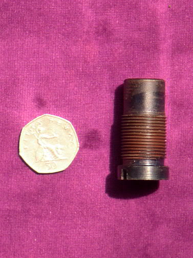 40/60 Bofors Self Destruct Tracer element.