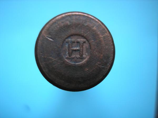 .44" Henry flat