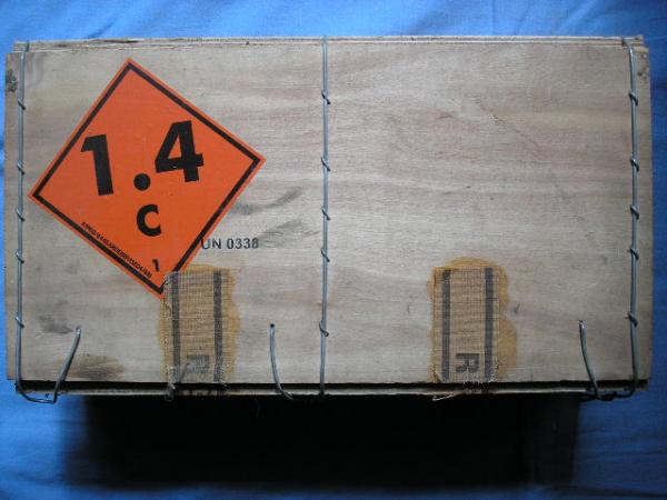 5.56mm Blank