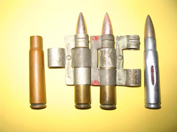 .5 Vickers Belt