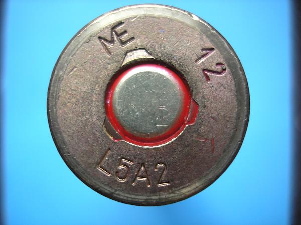 .50" BMG L5A2 blank Manroy Enginnering