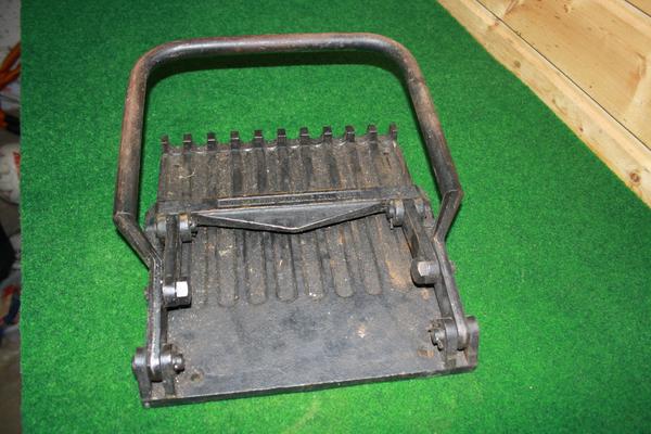 50 Cal. link/delinker