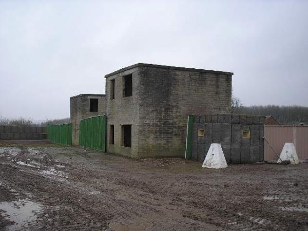 A Very Muddy Beechesbarn