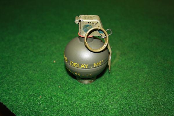 American M67