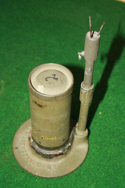 American Mine M2 AntiPersonell