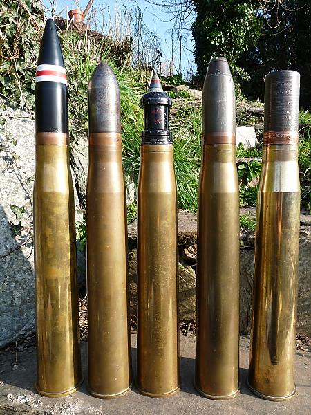 Ammunition Groups