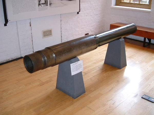 Artillery and Ammunition Fort Nelson Oct 2008 046