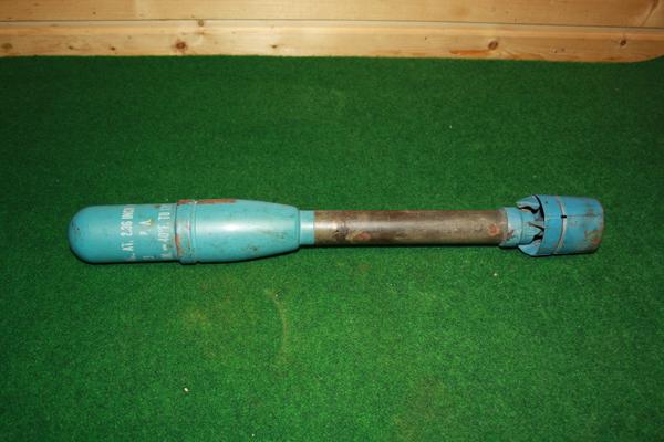 ATM1A1 Bazooka 60mm Rocet (Training)