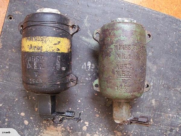 Australian J Mine