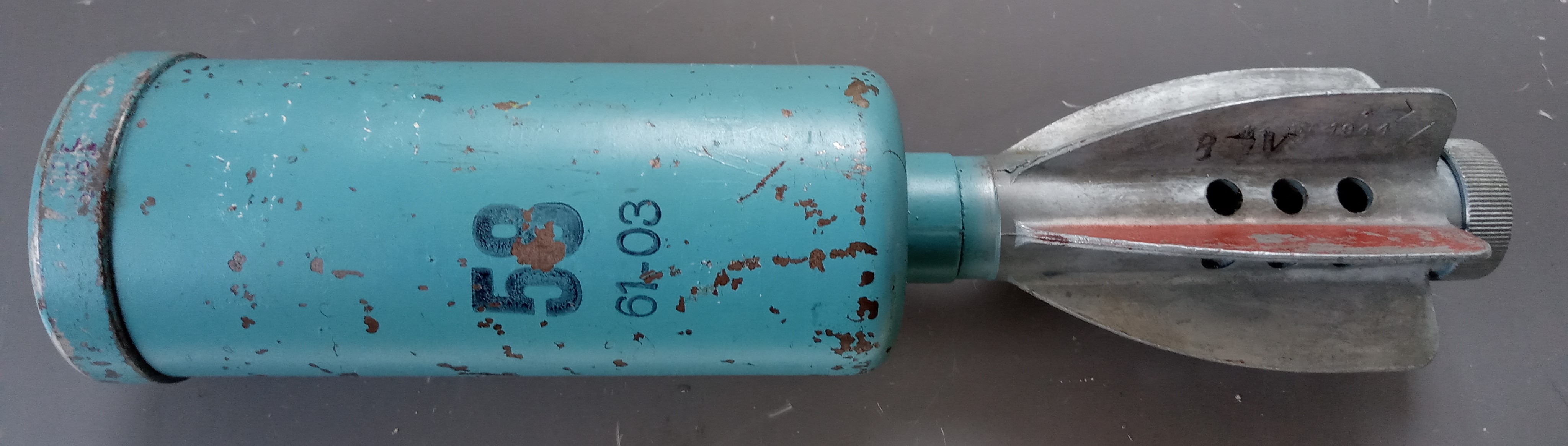 Belgian(Canadian) 2 inch practice sand. 58  61 03