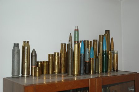 Big calibers