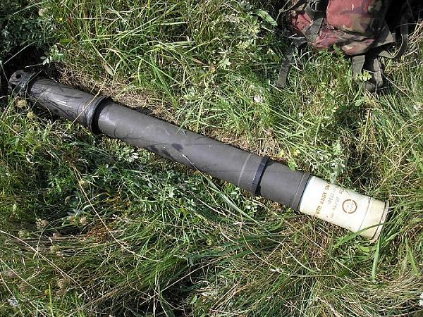 big long thing that rattles when kicked :)