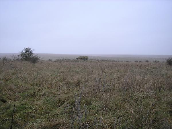 Bombard close range
