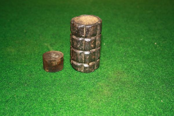 British Batye defensive grenade