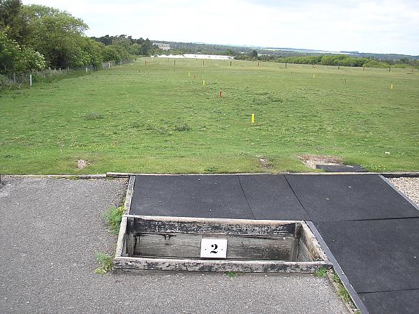Bulford Ranges