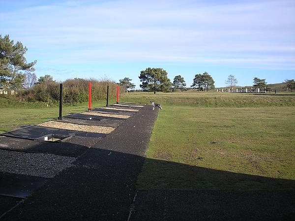 Bulford ranges