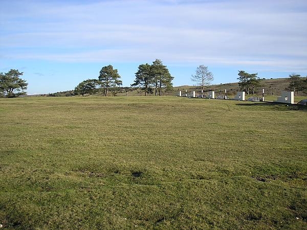 Bulford ranges